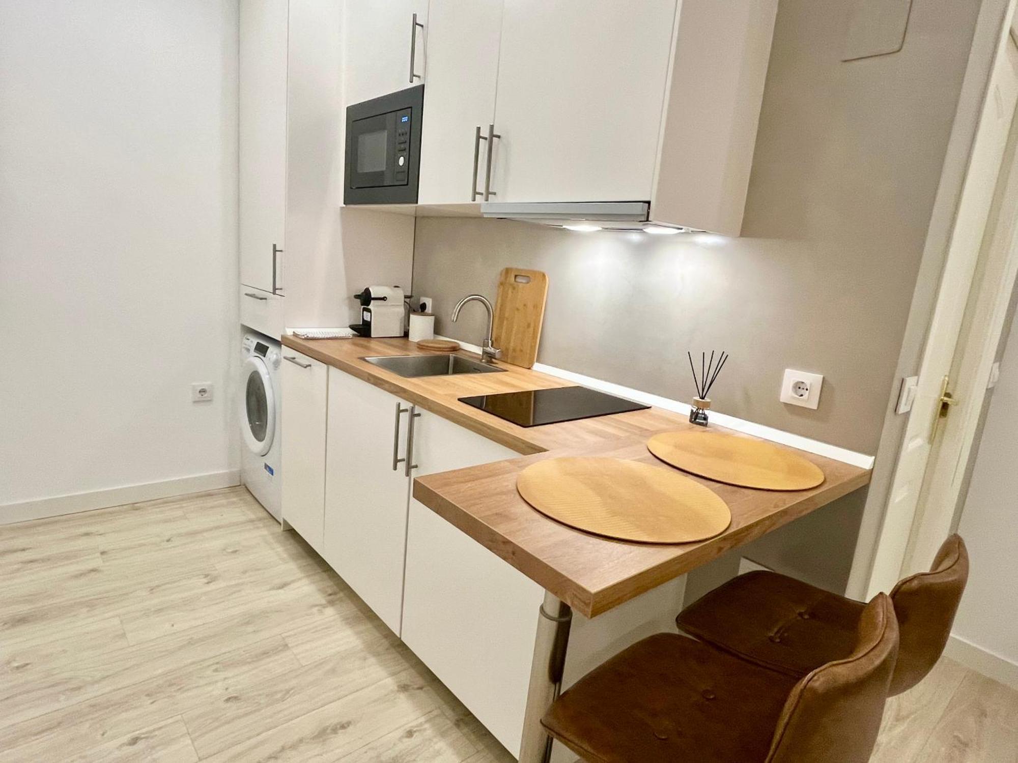 Apartment Puerta Del Sol House Madrid