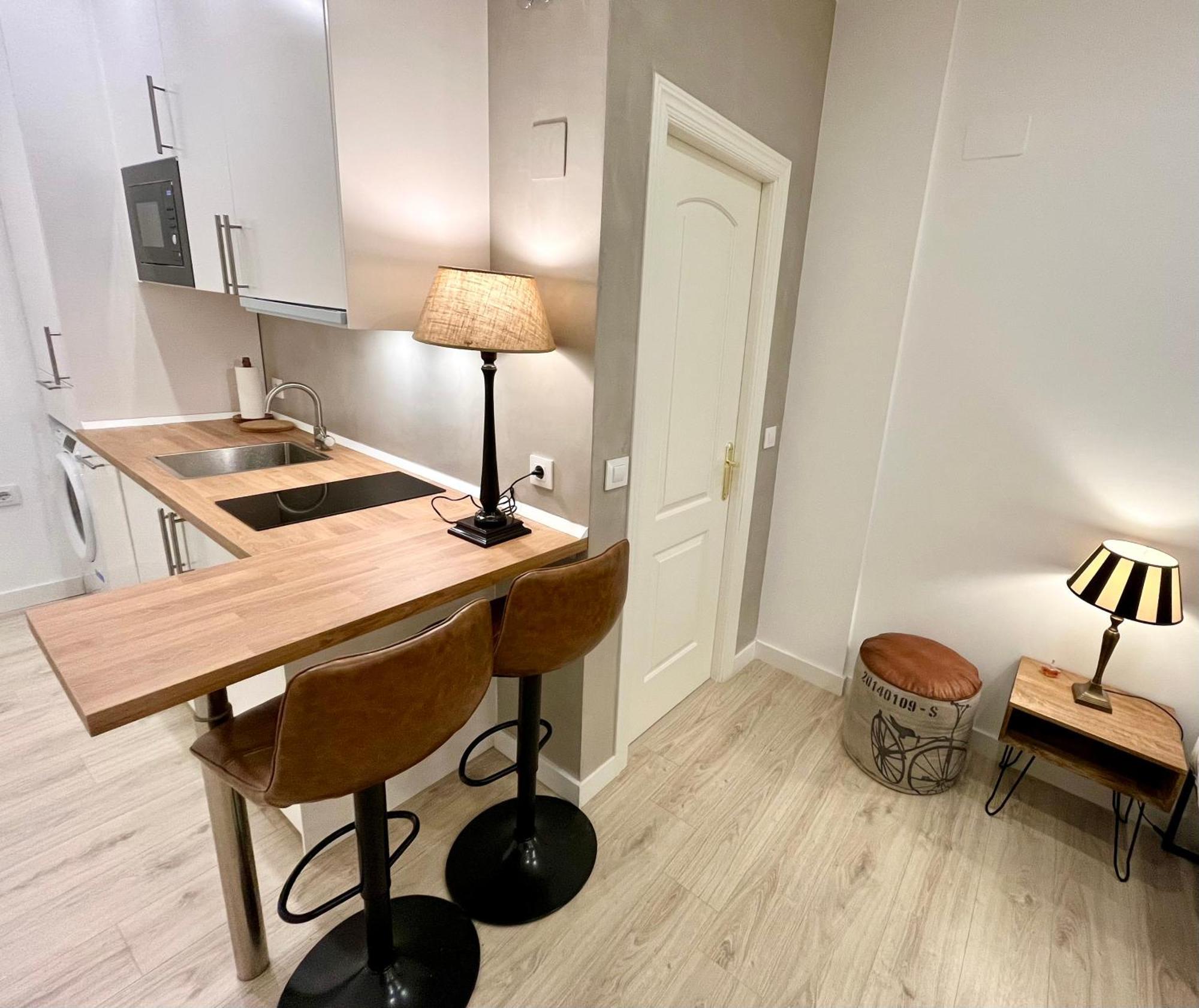 Puerta Del Sol House Apartment *