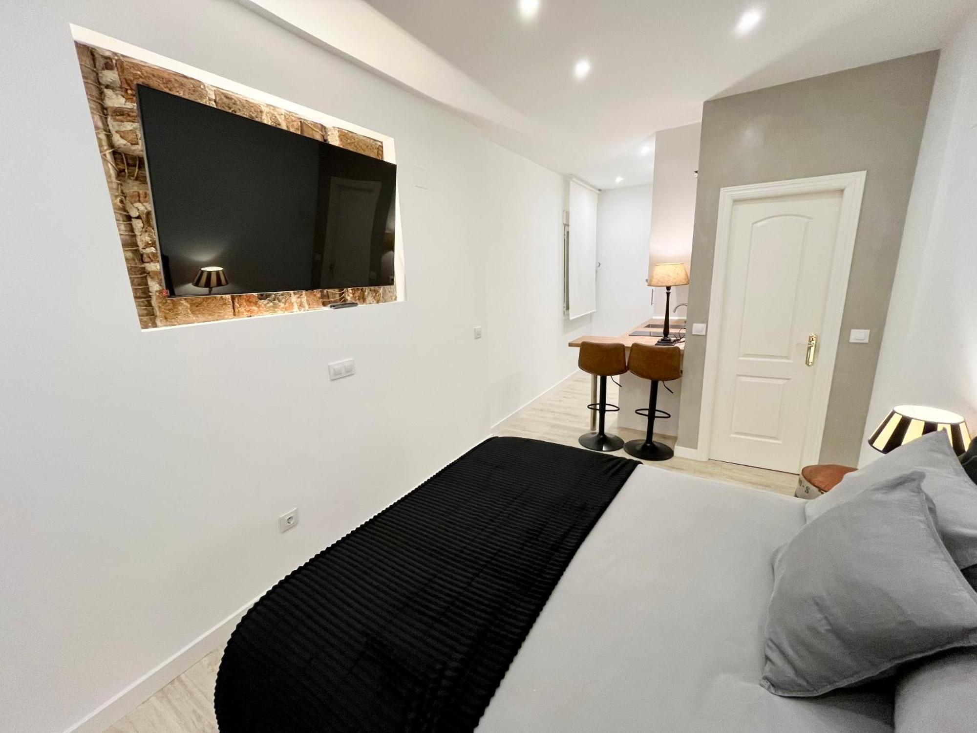 Apartment Puerta Del Sol House Madrid