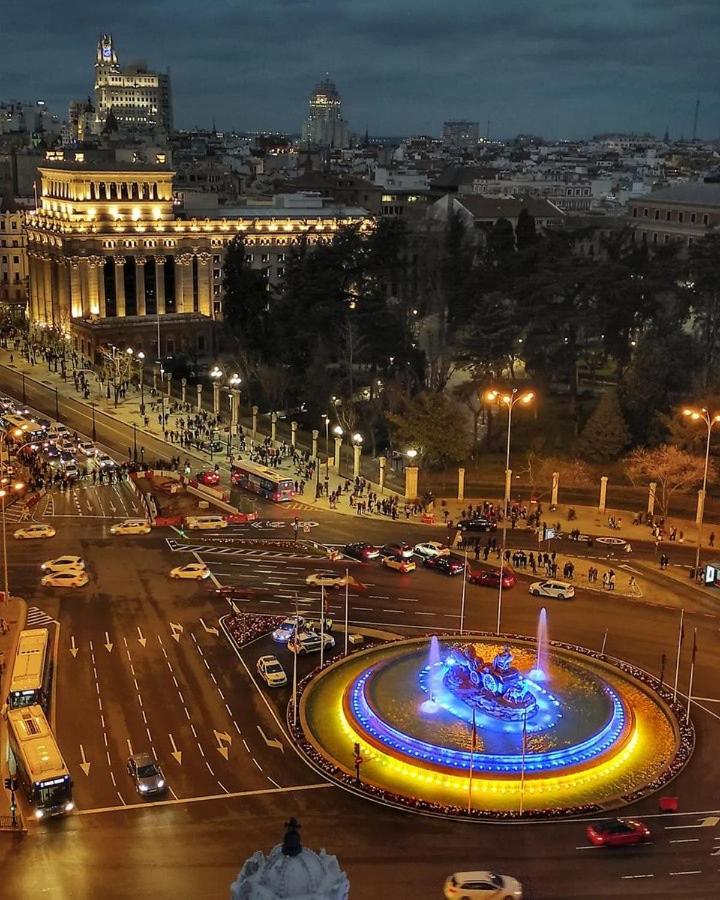 Puerta Del Sol House Apartment Madrid