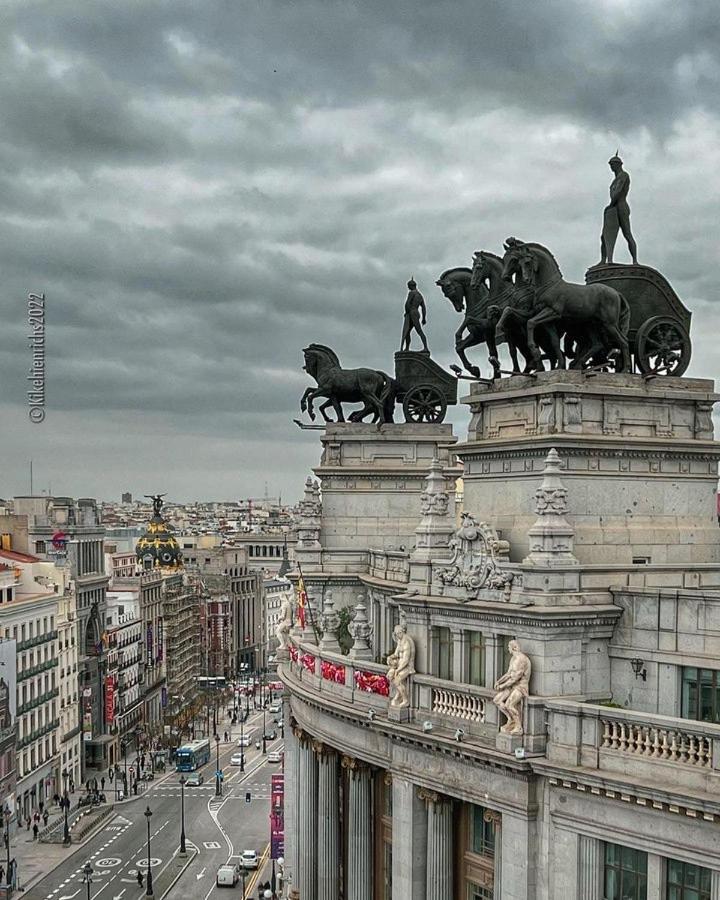 Apartment Puerta Del Sol House Madrid