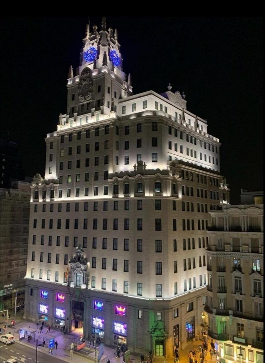 Apartment Puerta Del Sol House Madrid